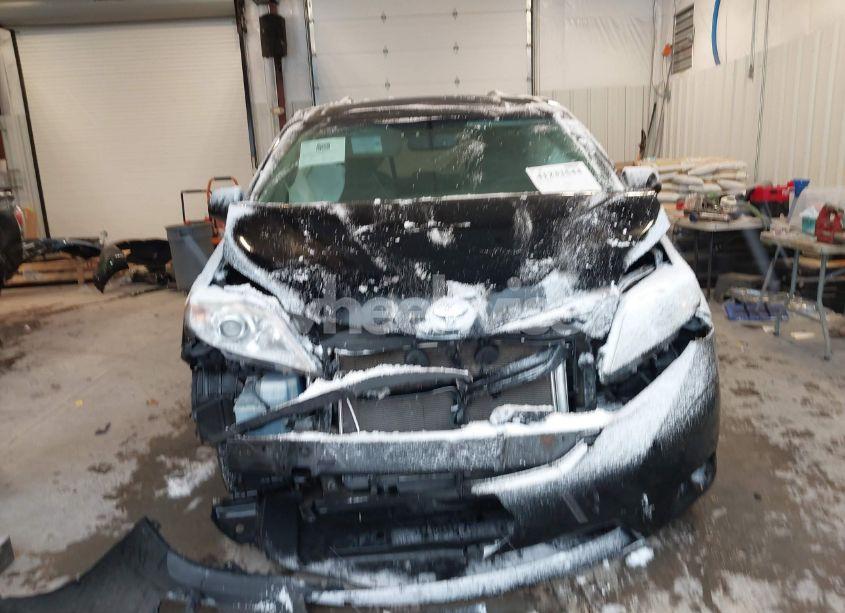 Photo 12 of 2015 Toyota Sienna LE 8 PASSENGER (VIN 5TDKK3DC3FS559167)