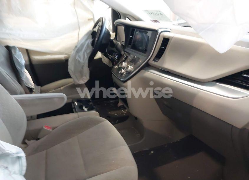 Photo 5 of 2015 Toyota Sienna LE 8 PASSENGER (VIN 5TDKK3DC3FS559167)