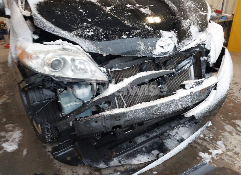 Photo 6 of 2015 Toyota Sienna LE 8 PASSENGER (VIN 5TDKK3DC3FS559167)