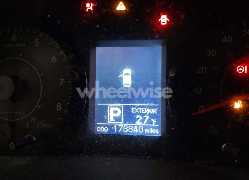 Photo 7 of 2015 Toyota Sienna LE 8 PASSENGER (VIN 5TDKK3DC3FS559167)