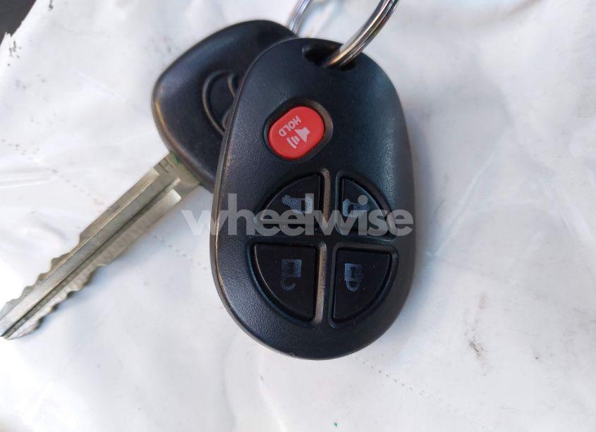 Photo 11 of 2015 Toyota Sienna LE 8 PASSENGER (VIN 5TDKK3DC3FS569925)