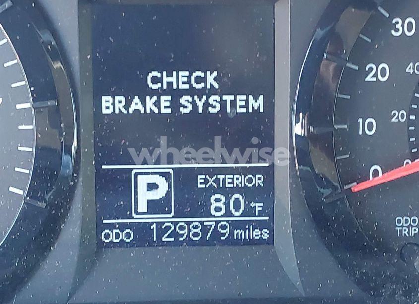 Photo 15 of 2015 Toyota Sienna LE 8 PASSENGER (VIN 5TDKK3DC3FS569925)