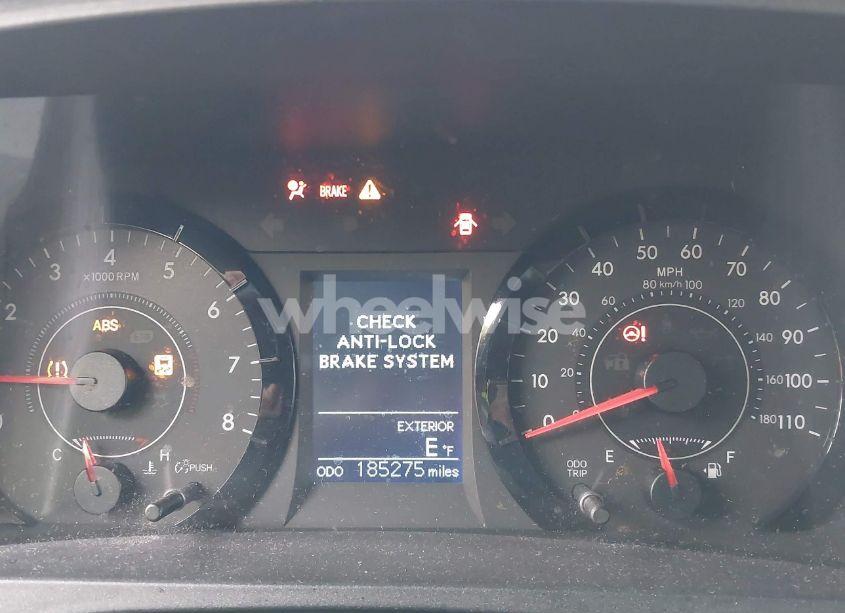 Photo 7 of 2015 Toyota Sienna LE 8 PASSENGER (VIN 5TDKK3DC3FS588720)