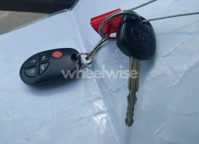 Photo 11 of 2015 Toyota Sienna LE 8 PASSENGER (VIN 5TDKK3DC3FS603085)