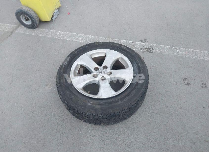 Photo 12 of 2015 Toyota Sienna LE 8 PASSENGER (VIN 5TDKK3DC3FS603085)