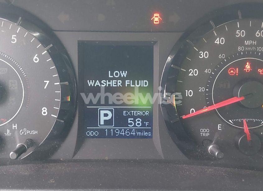 Photo 16 of 2015 Toyota Sienna LE 8 PASSENGER (VIN 5TDKK3DC3FS603085)