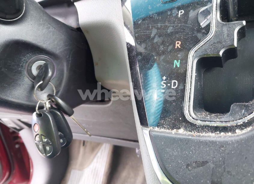 Photo 11 of 2015 Toyota Sienna LE 8 PASSENGER (VIN 5TDKK3DC3FS618590)