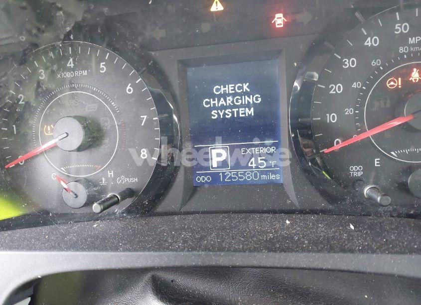 Photo 15 of 2015 Toyota Sienna LE 8 PASSENGER (VIN 5TDKK3DC3FS618590)