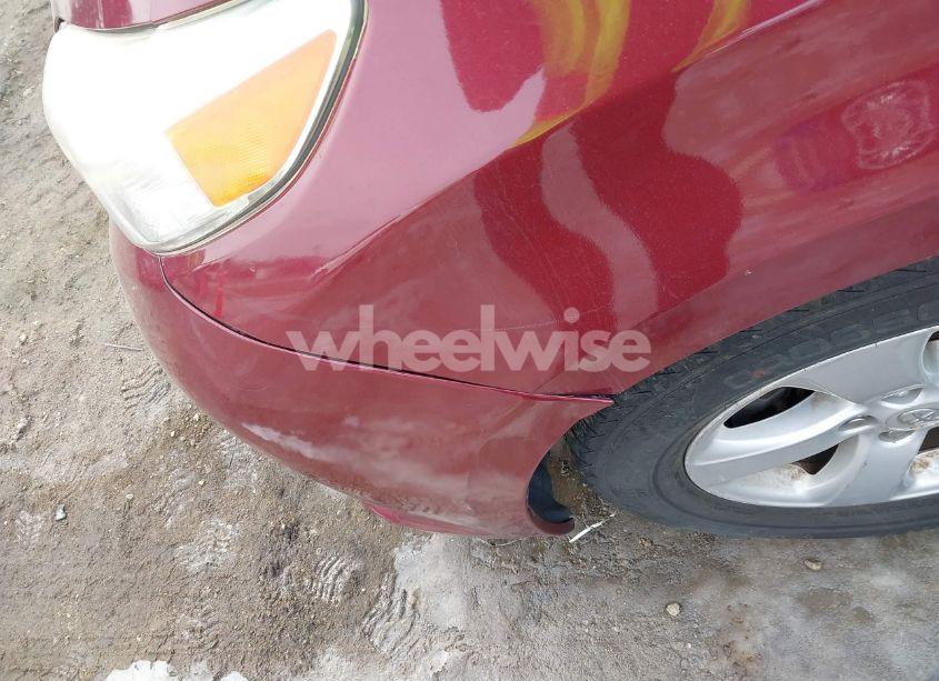 Photo 19 of 2015 Toyota Sienna LE 8 PASSENGER (VIN 5TDKK3DC3FS618590)