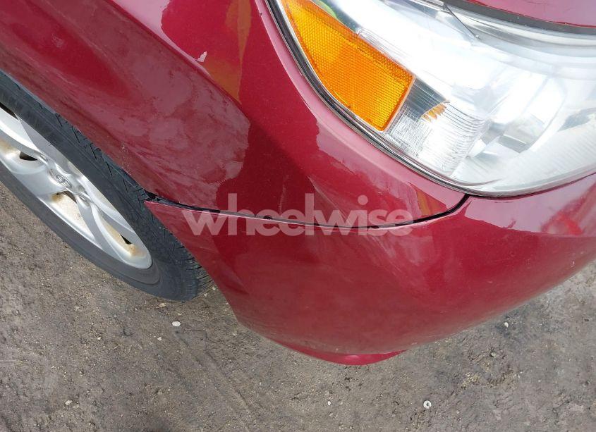 Photo 20 of 2015 Toyota Sienna LE 8 PASSENGER (VIN 5TDKK3DC3FS618590)