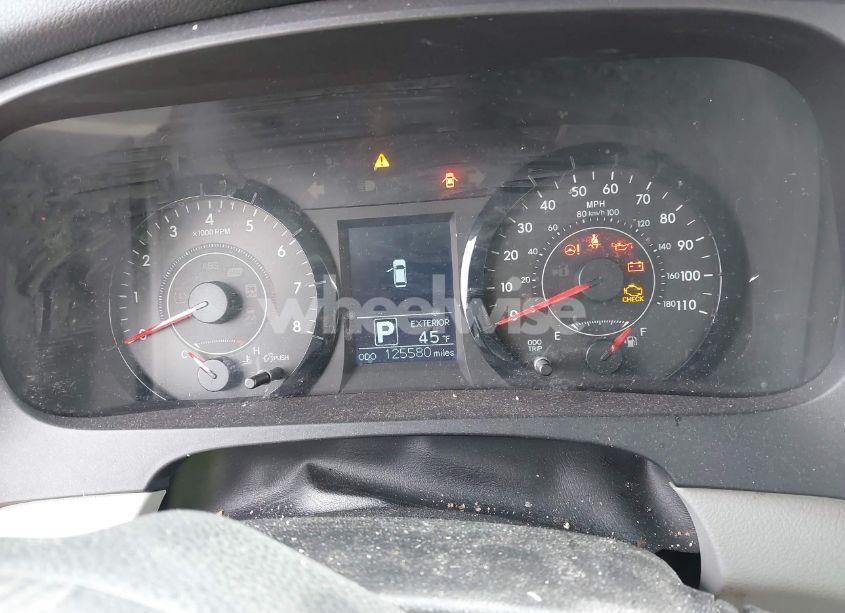 Photo 7 of 2015 Toyota Sienna LE 8 PASSENGER (VIN 5TDKK3DC3FS618590)