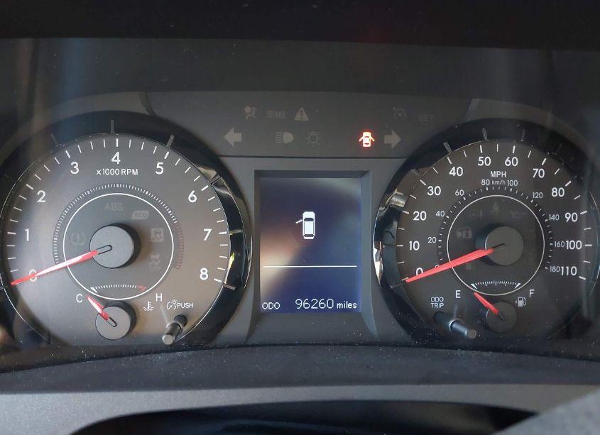 Photo 7 of 2015 Toyota Sienna LE 8 PASSENGER (VIN 5TDKK3DC3FS656353)