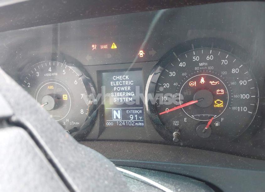 Photo 7 of 2015 Toyota Sienna LE 8 PASSENGER (VIN 5TDKK3DC3FS685710)