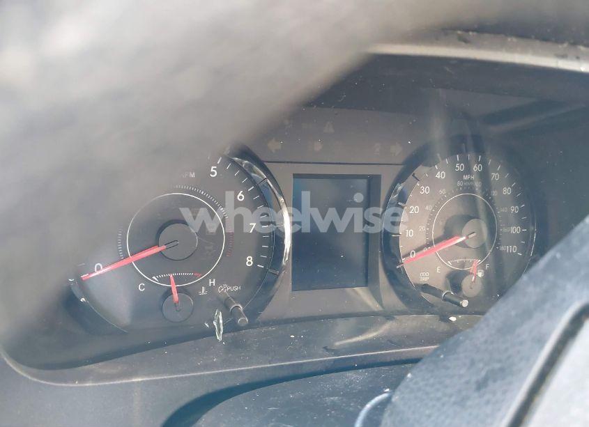 Photo 15 of 2016 Toyota Sienna LE 8 PASSENGER (VIN 5TDKK3DC3GS694926)