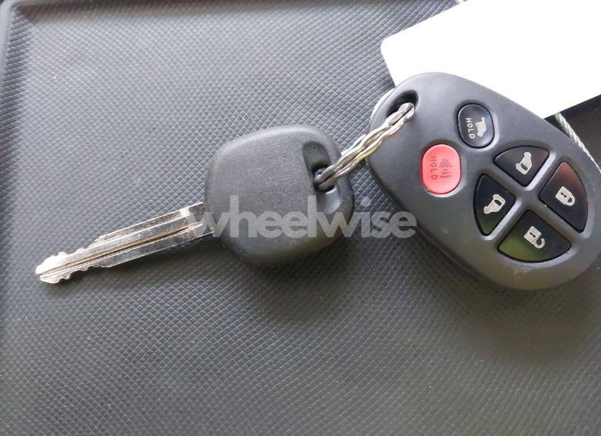 Photo 11 of 2016 Toyota Sienna LE 8 PASSENGER (VIN 5TDKK3DC3GS706606)