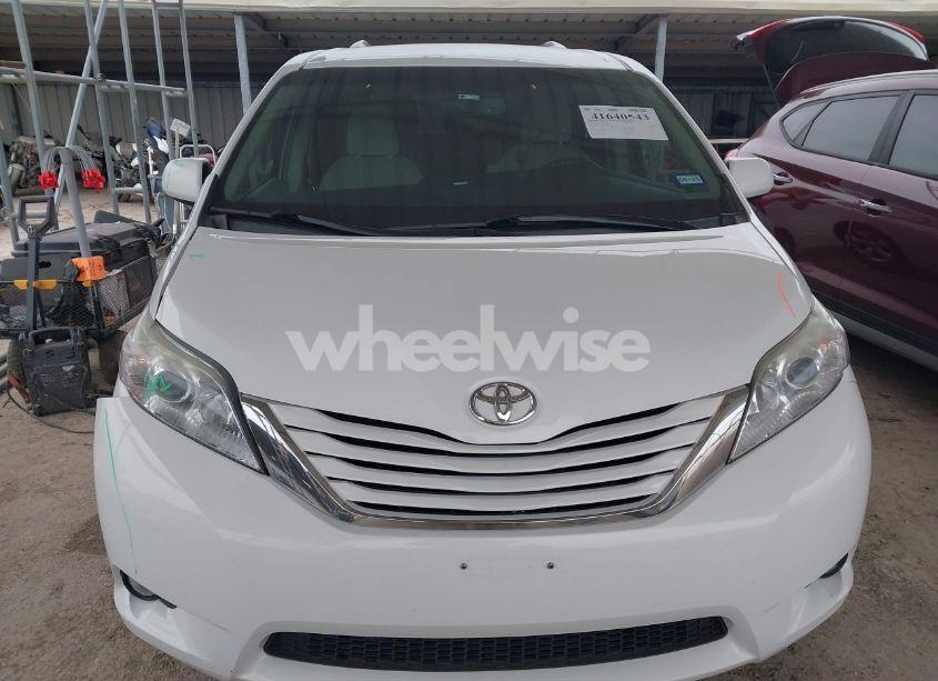 Photo 12 of 2016 Toyota Sienna LE 8 PASSENGER (VIN 5TDKK3DC3GS706606)