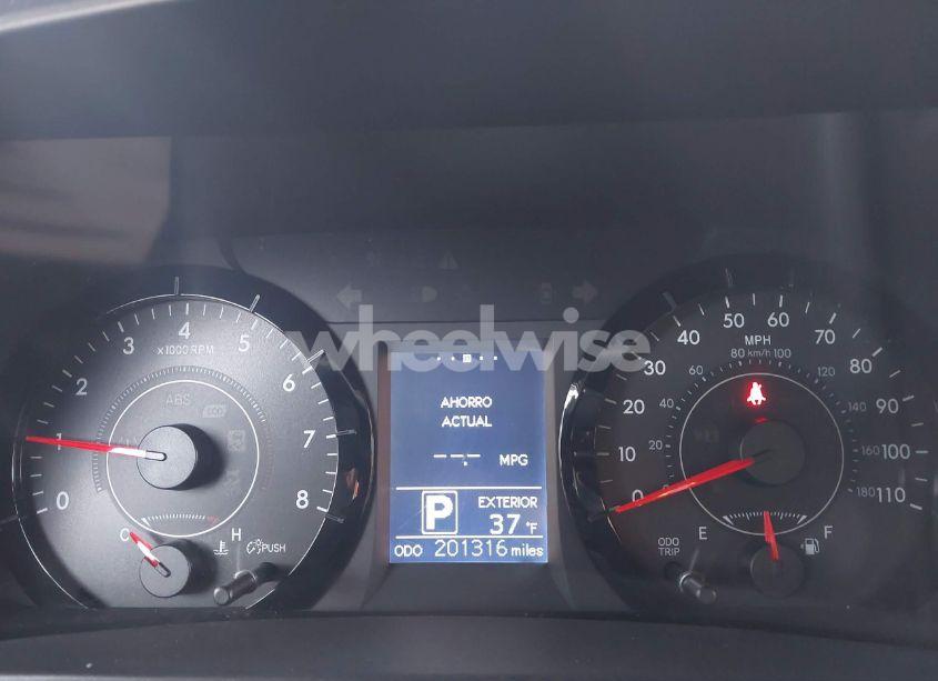 Photo 7 of 2016 Toyota Sienna LE 8 PASSENGER (VIN 5TDKK3DC3GS706606)