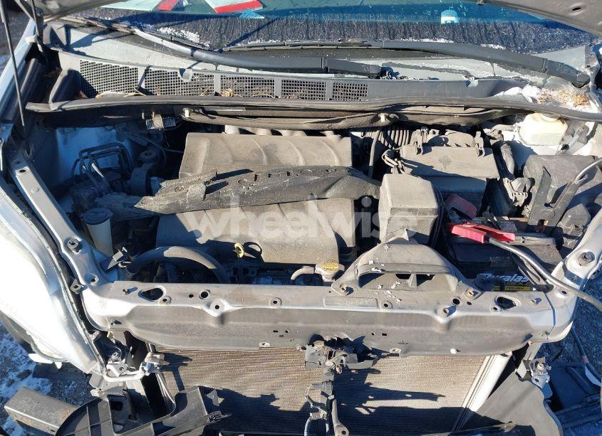 Photo 10 of 2016 Toyota Sienna LE 8 PASSENGER (VIN 5TDKK3DC3GS718142)