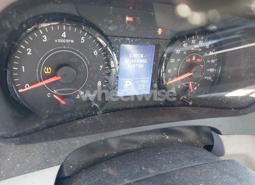 Photo 15 of 2016 Toyota Sienna LE 8 PASSENGER (VIN 5TDKK3DC3GS718142)