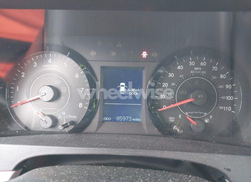 Photo 7 of 2016 Toyota Sienna LE 8 PASSENGER (VIN 5TDKK3DC3GS734860)