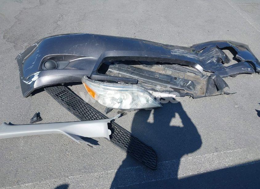 Photo 12 of 2016 Toyota Sienna LE 8 PASSENGER (VIN 5TDKK3DC3GS759709)