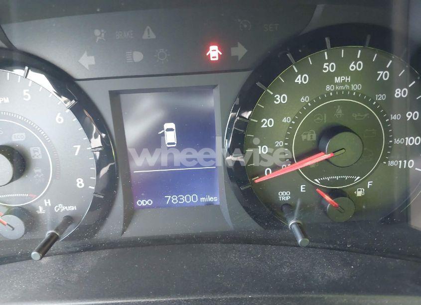 Photo 7 of 2016 Toyota Sienna LE 8 PASSENGER (VIN 5TDKK3DC3GS759709)