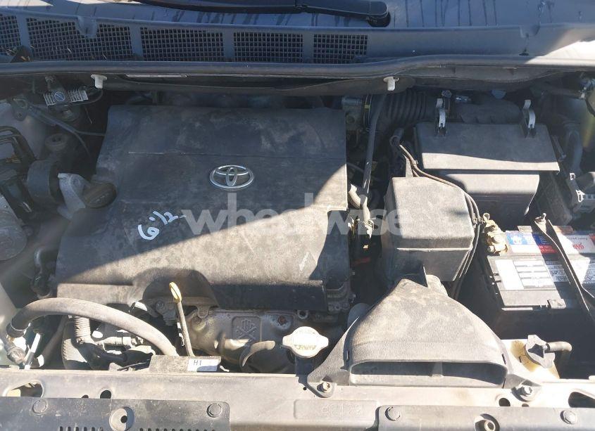 Photo 10 of 2016 Toyota Sienna LE 8 PASSENGER (VIN 5TDKK3DC3GS765784)