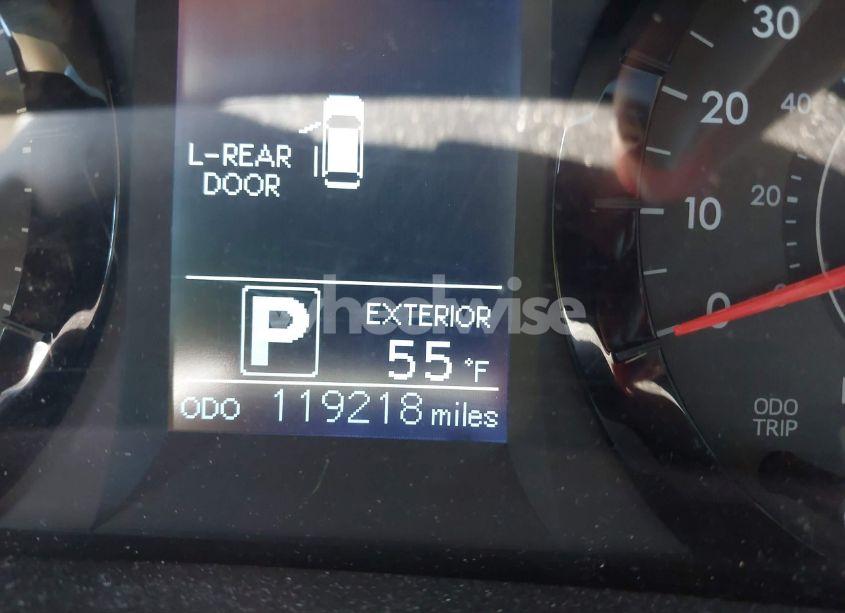 Photo 15 of 2016 Toyota Sienna LE 8 PASSENGER (VIN 5TDKK3DC3GS765784)