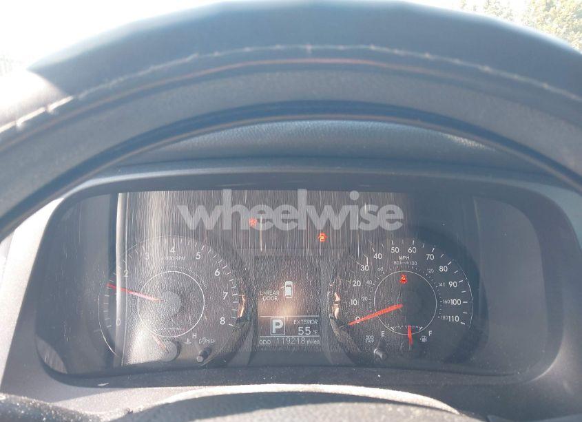 Photo 7 of 2016 Toyota Sienna LE 8 PASSENGER (VIN 5TDKK3DC3GS765784)