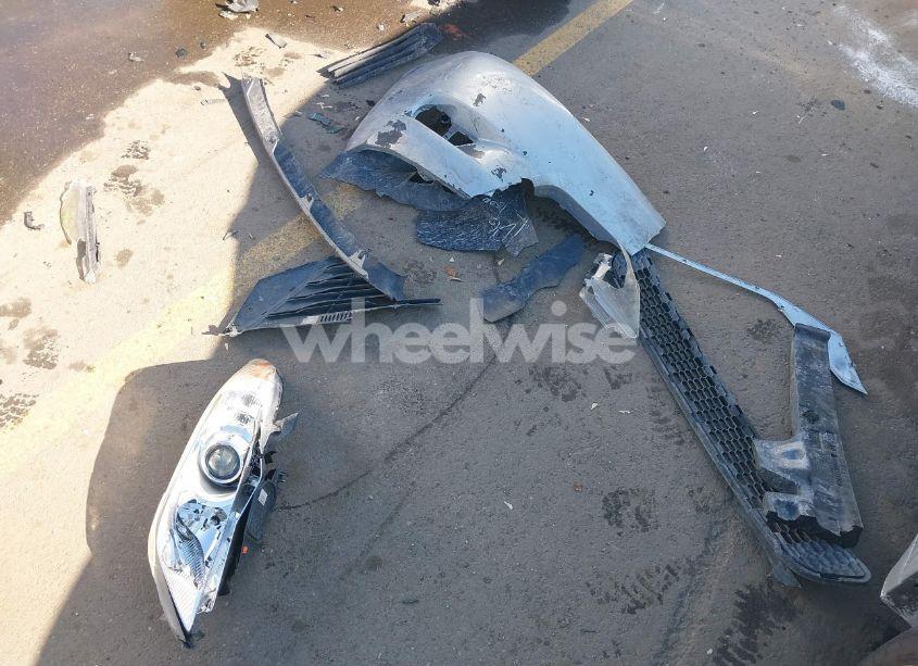 Photo 12 of 2011 Toyota Sienna LE V6 (VIN 5TDKK3DC4BS019594)