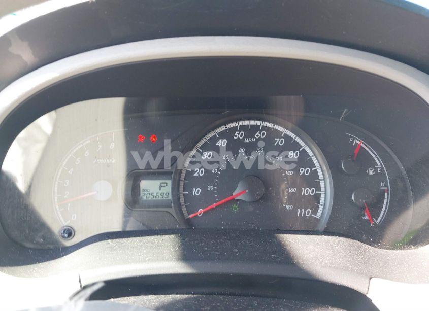 Photo 7 of 2011 Toyota Sienna LE V6 (VIN 5TDKK3DC4BS019594)