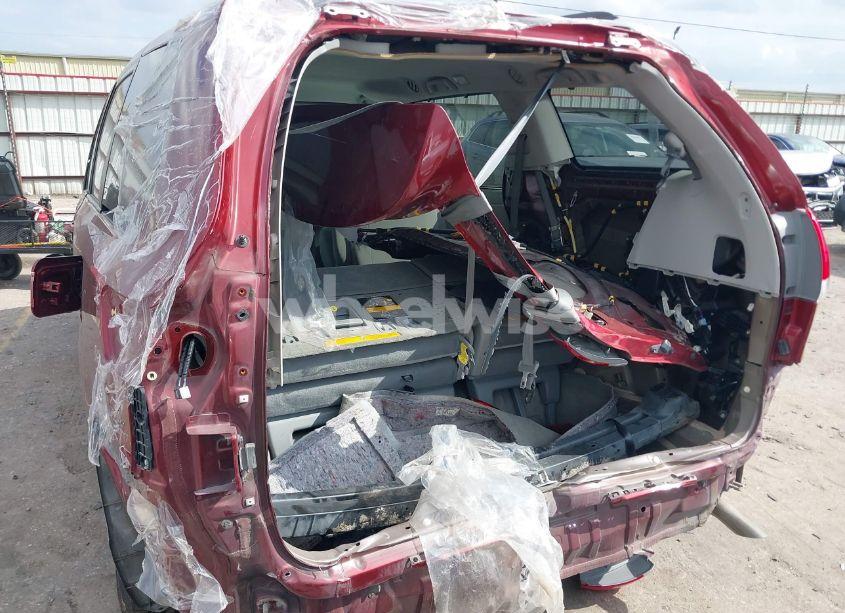 Photo 17 of 2011 Toyota Sienna LE V6 (VIN 5TDKK3DC4BS120974)