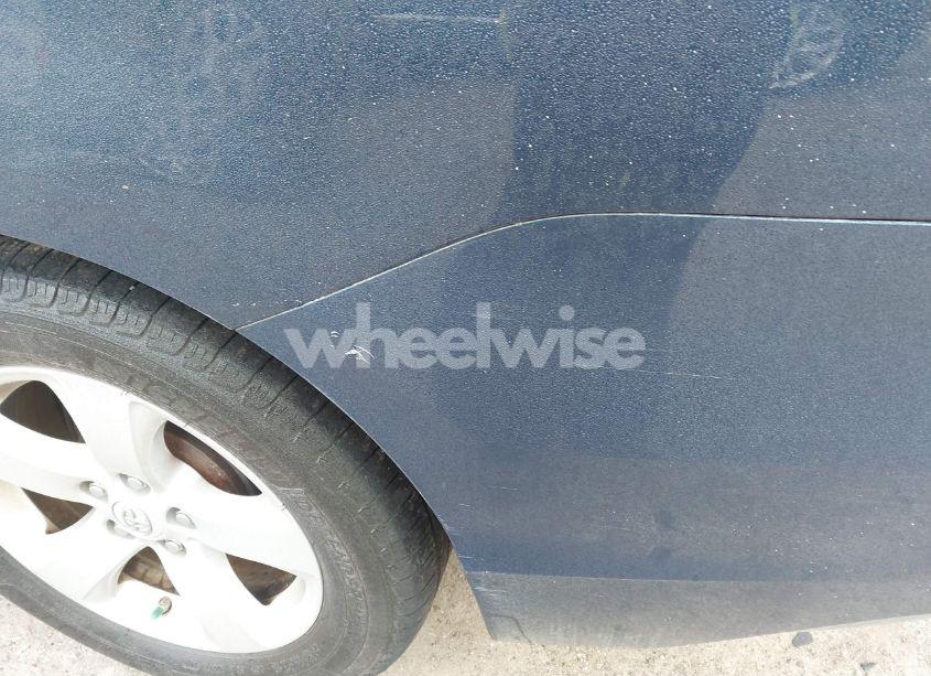 Photo 20 of 2011 Toyota Sienna LE V6 (VIN 5TDKK3DC4BS125639)