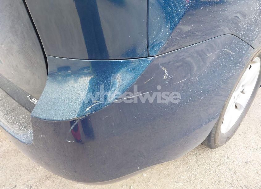 Photo 21 of 2011 Toyota Sienna LE V6 (VIN 5TDKK3DC4BS125639)