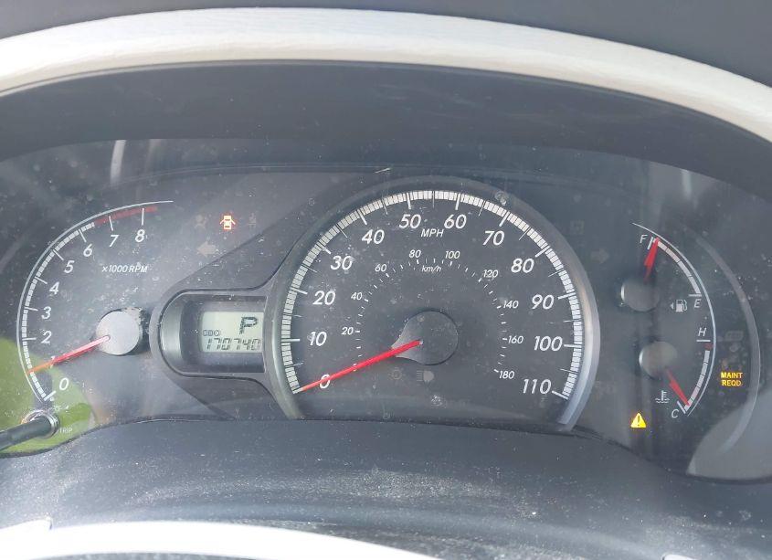 Photo 7 of 2011 Toyota Sienna LE V6 (VIN 5TDKK3DC4BS154767)