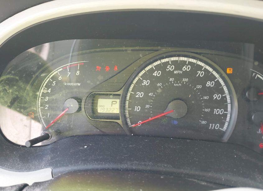 Photo 7 of 2012 Toyota Sienna LE V6 8 PASSENGER (VIN 5TDKK3DC4CS202902)