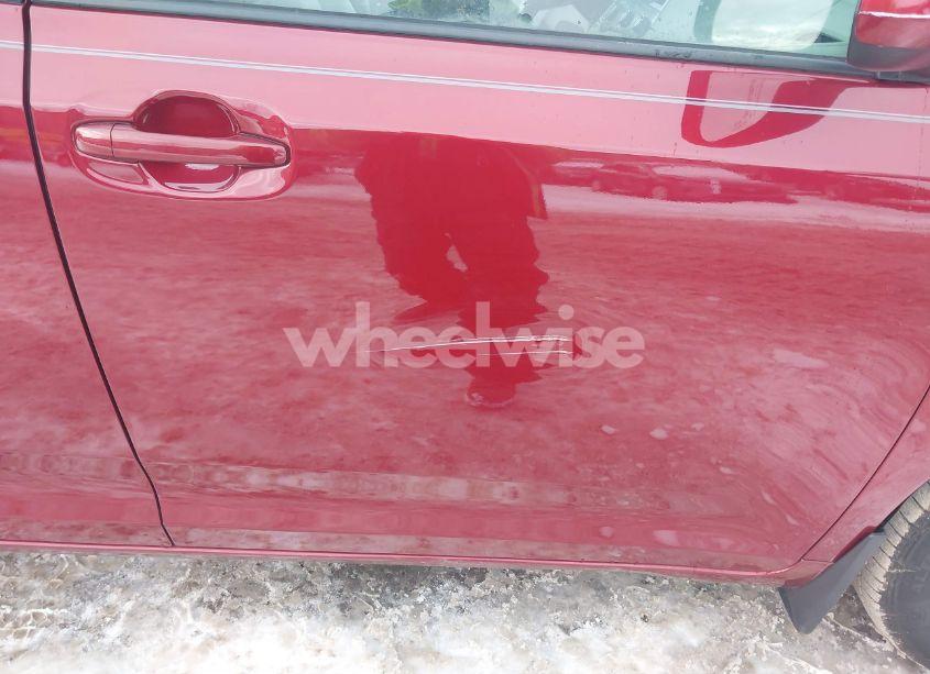 Photo 6 of 2012 Toyota Sienna LE V6 8 PASSENGER (VIN 5TDKK3DC4CS205637)