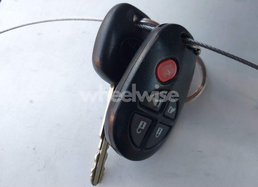 Photo 11 of 2012 Toyota Sienna LE V6 8 PASSENGER (VIN 5TDKK3DC4CS224009)