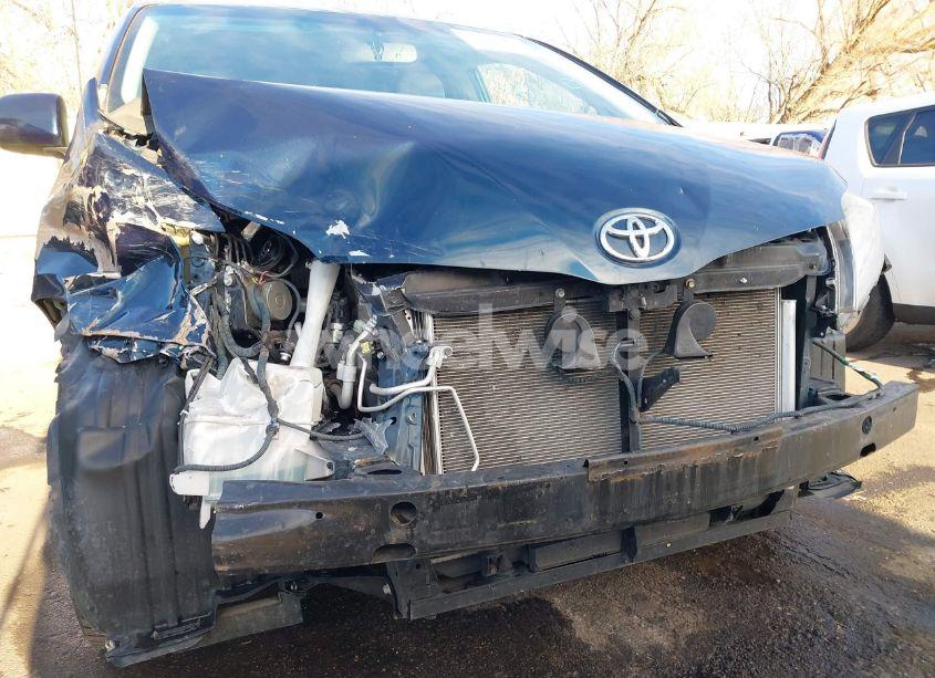 Photo 6 of 2012 Toyota Sienna LE V6 8 PASSENGER (VIN 5TDKK3DC4CS224009)