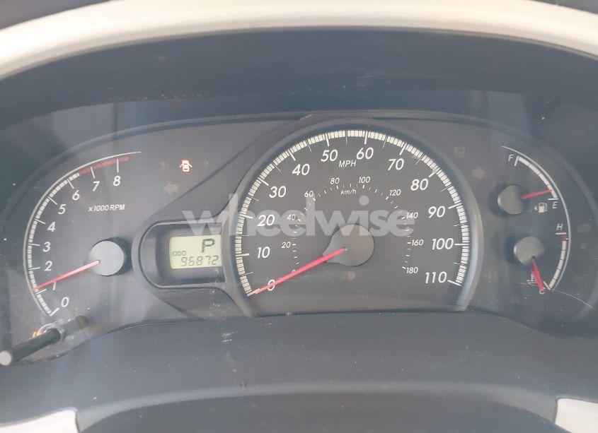 Photo 7 of 2012 Toyota Sienna LE V6 8 PASSENGER (VIN 5TDKK3DC4CS224009)