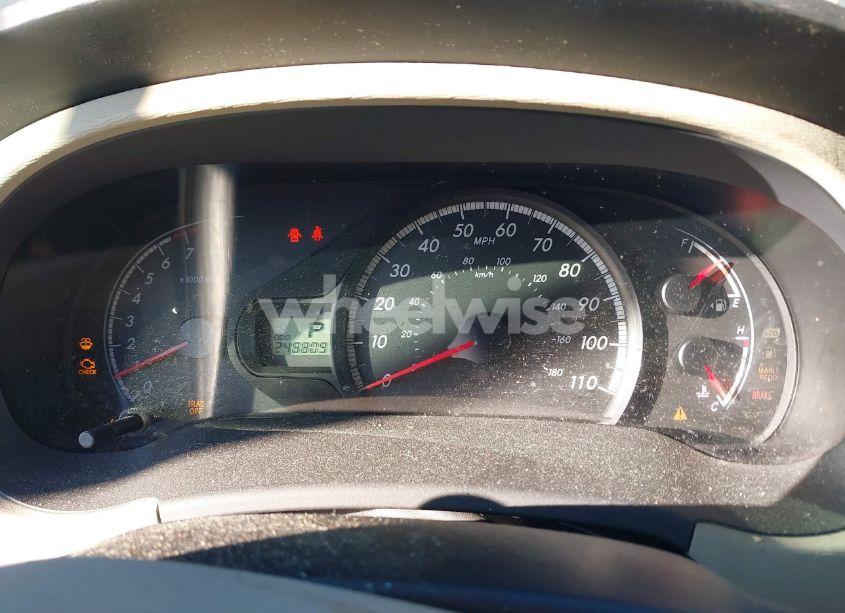 Photo 7 of 2012 Toyota Sienna LE V6 8 PASSENGER (VIN 5TDKK3DC4CS254580)