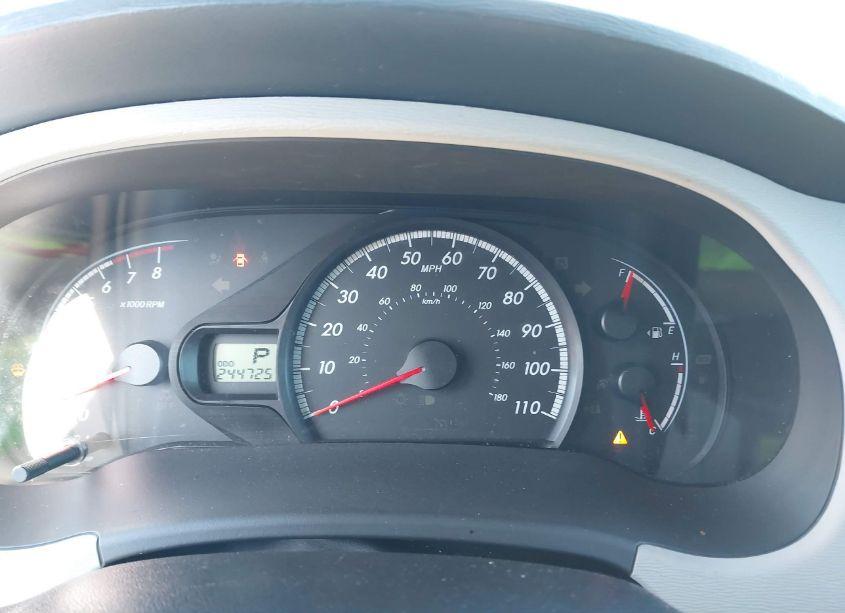 Photo 7 of 2012 Toyota Sienna LE V6 8 PASSENGER (VIN 5TDKK3DC4CS260881)