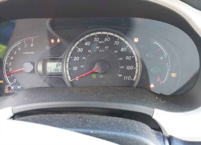 Photo 7 of 2012 Toyota Sienna LE V6 8 PASSENGER (VIN 5TDKK3DC4CS267040)