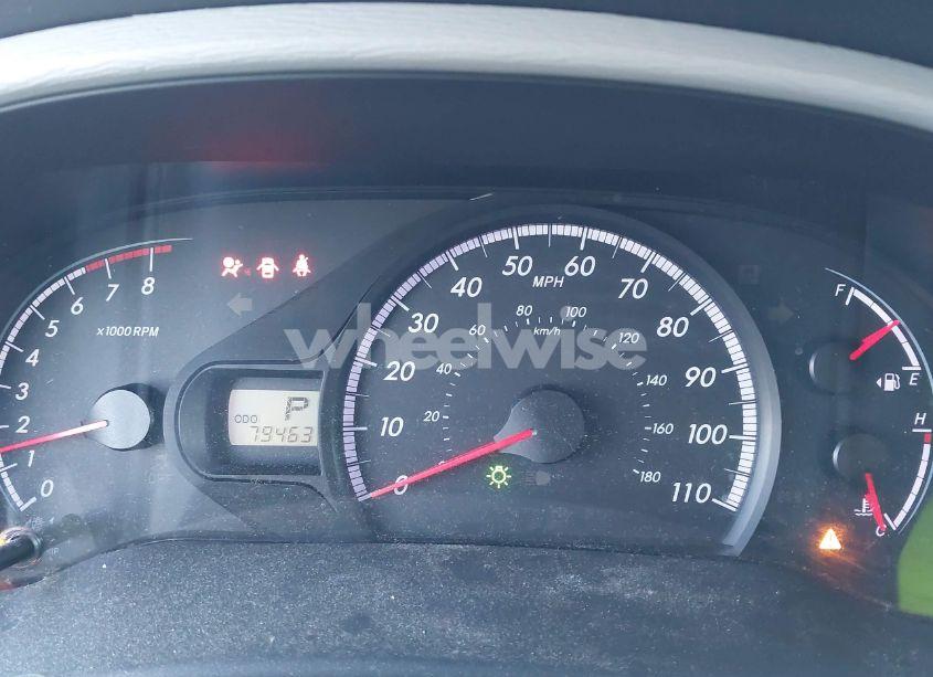 Photo 7 of 2013 Toyota Sienna LE V6 8 PASSENGER (VIN 5TDKK3DC4DS328274)