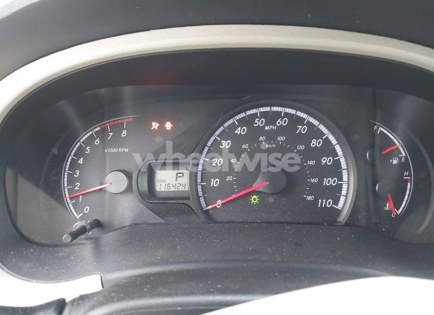 Photo 7 of 2013 Toyota Sienna LE V6 8 PASSENGER (VIN 5TDKK3DC4DS372694)