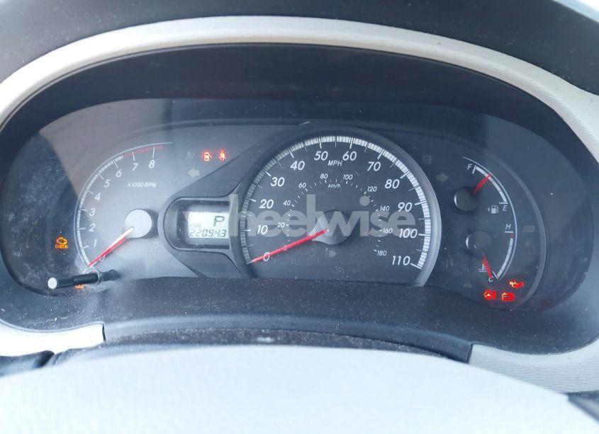 Photo 7 of 2014 Toyota Sienna LE V6 8 PASSENGER (VIN 5TDKK3DC4ES445998)