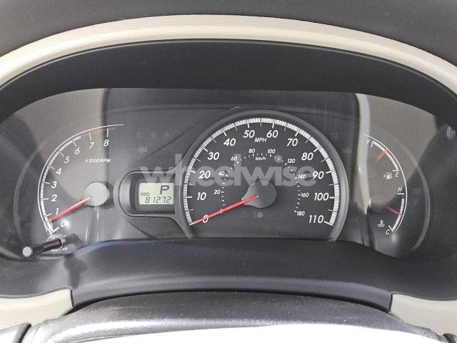 Photo 10 of 2014 TOYOTA SIENNA LE (VIN 5TDKK3DC4ES495638)