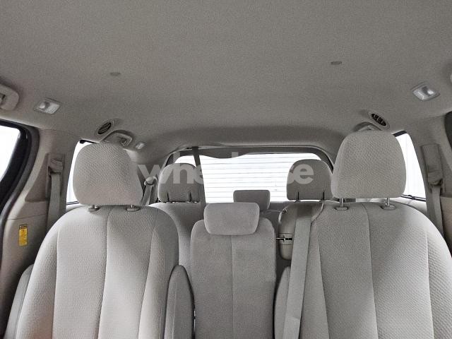 Photo 5 of 2014 TOYOTA SIENNA LE (VIN 5TDKK3DC4ES495638)