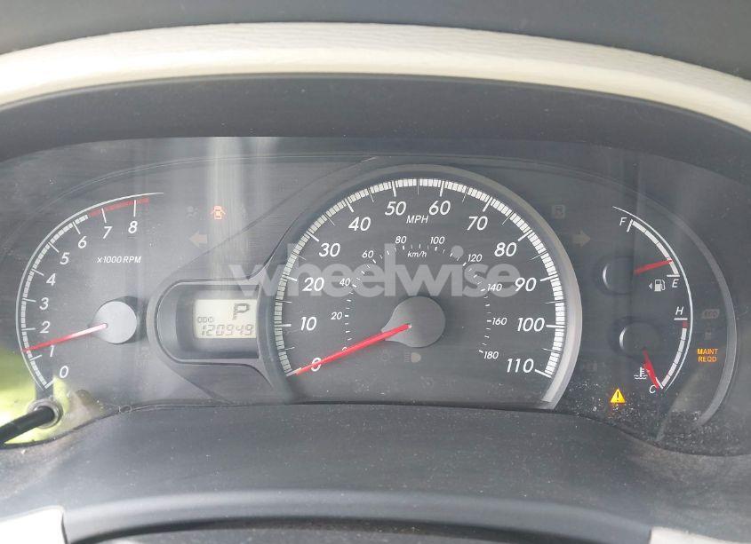 Photo 7 of 2014 Toyota Sienna LE V6 7 PASSENGER AUTO ACCESS SEAT/LE V6 7 PASSENGER MOBILITY/LE V6 8 PASSENGER (VIN 5TDKK3DC4ES498443)