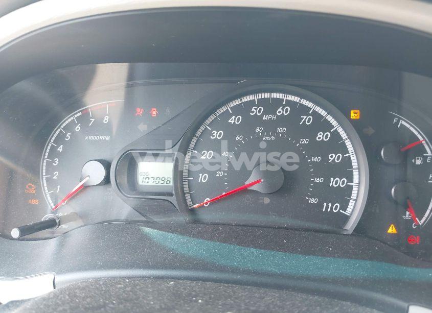 Photo 7 of 2014 Toyota Sienna LE V6 8 PASSENGER (VIN 5TDKK3DC4ES520053)